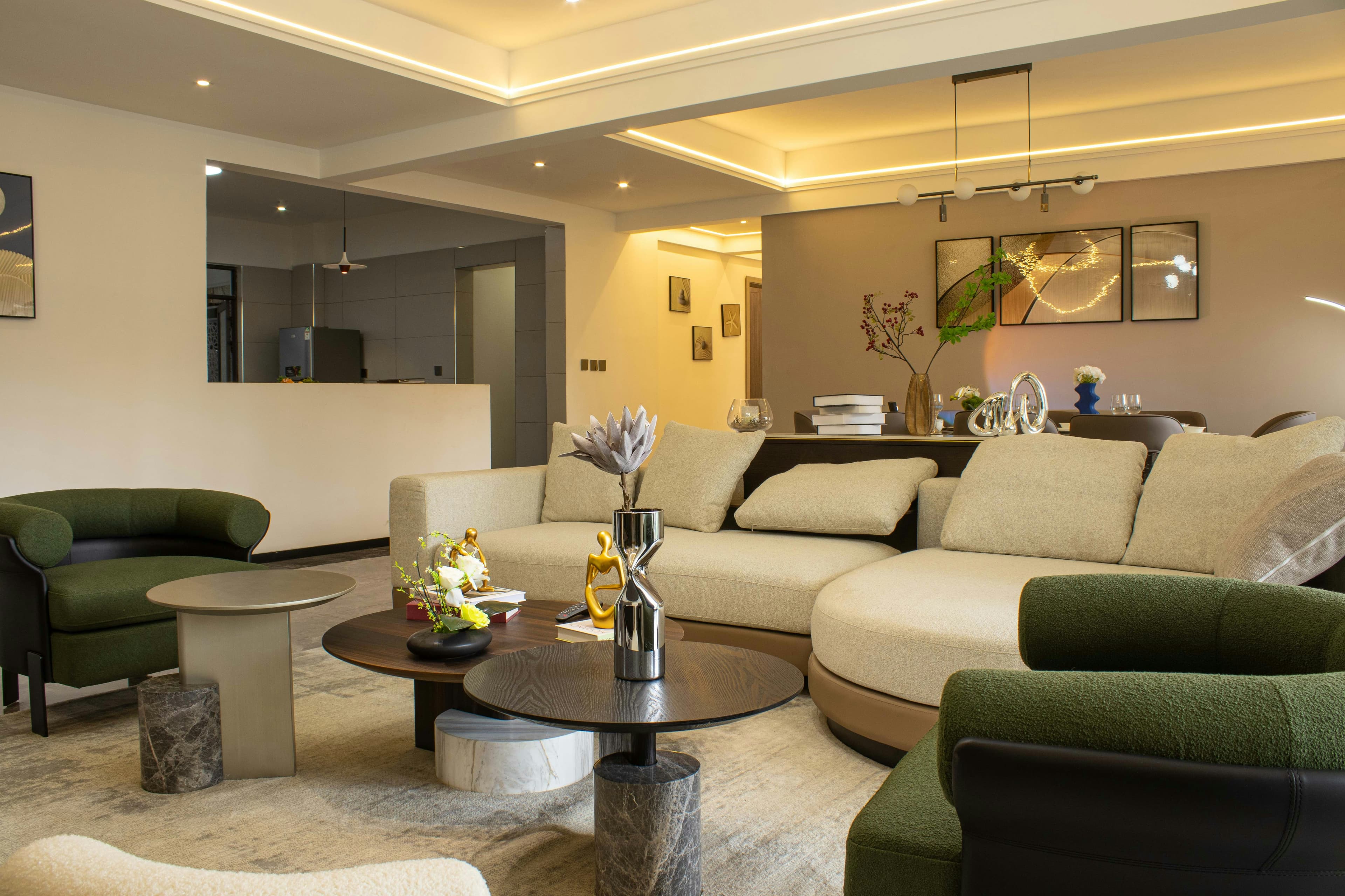 Chelsea Townhouse — Interior